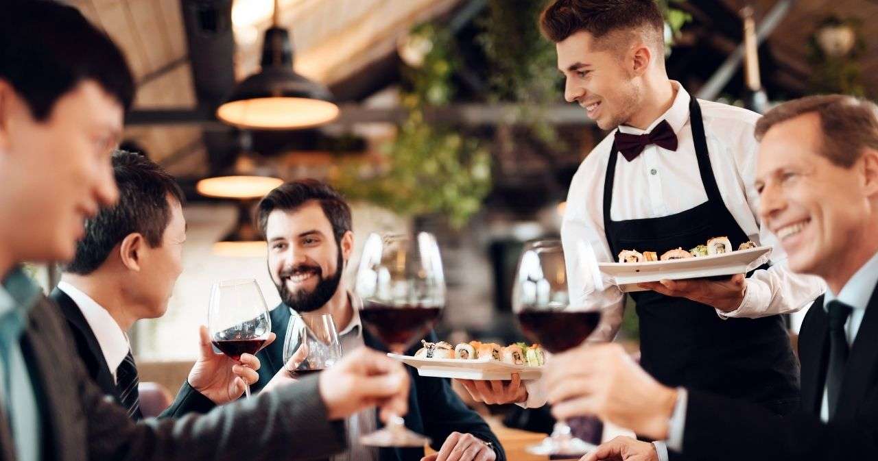 飲食店スタッフ