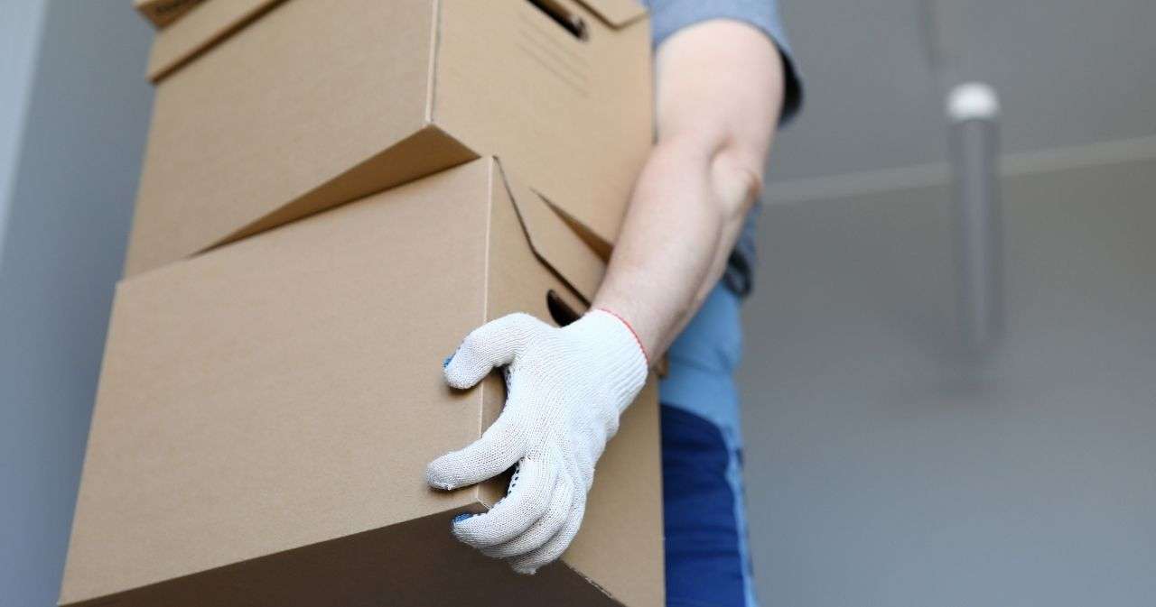 引越しスタッフ