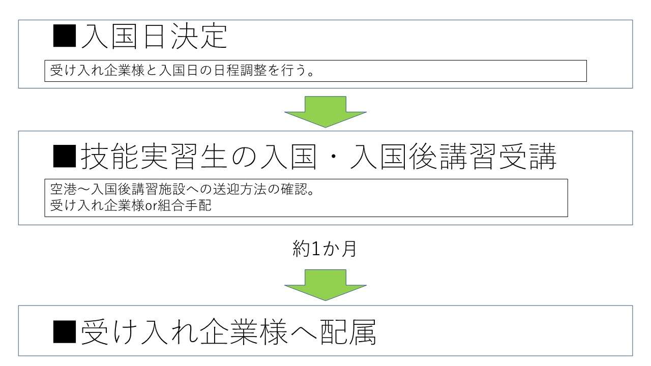 技能実習　受け入れまでの流れ1_3